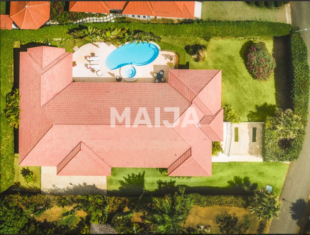 Вилла в Сосуа, Доминиканская Республика, 518 м² - фото 2