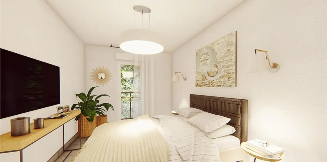 Квартира в Каннах, Франция, 80 м² - фото 2