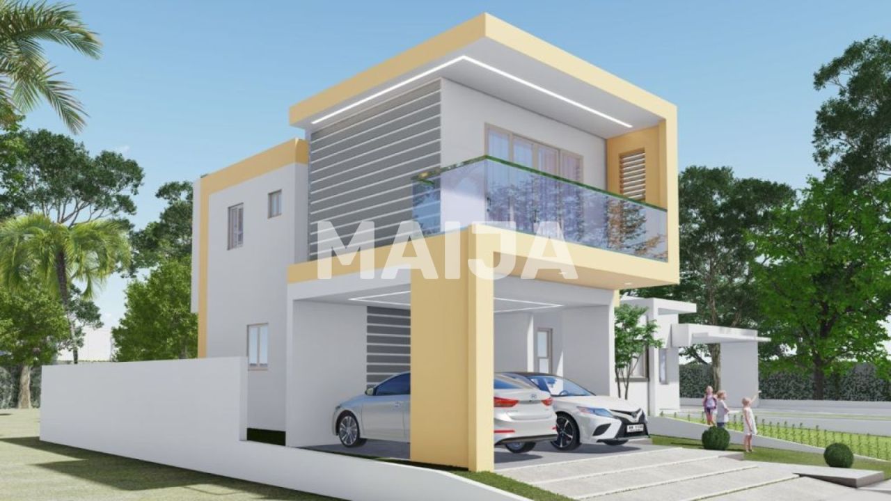 Дом в Пунта-Кана, Доминиканская Республика, 134 м² - фото 3
