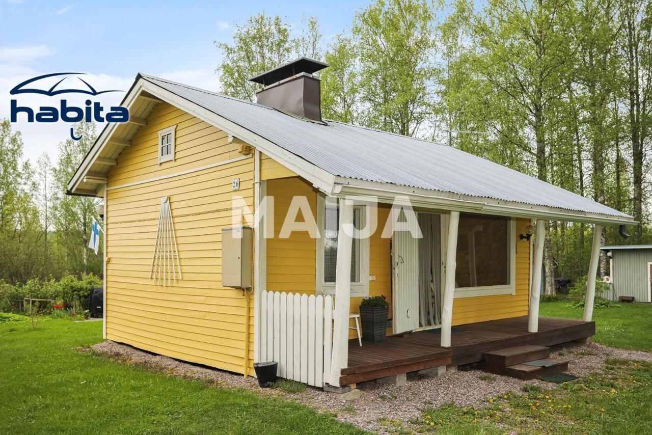 Коттедж в Холлола, Финляндия, 48 м² - фото 4