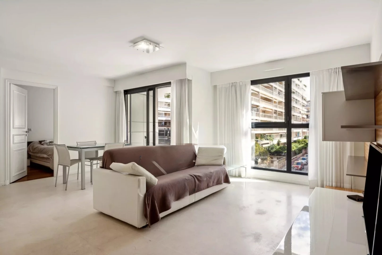 Квартира в Каннах, Франция, 54 м² - фото 3