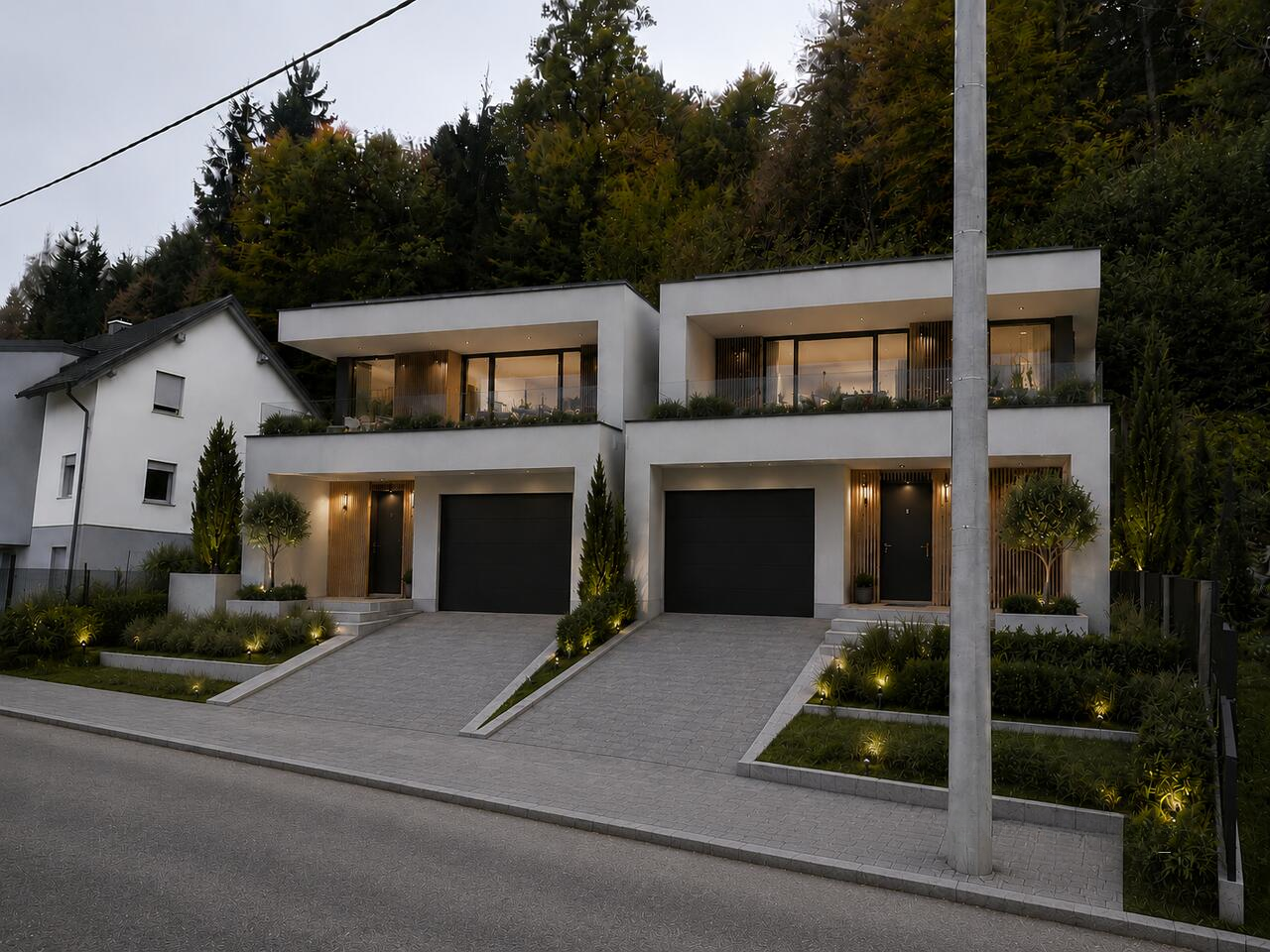 Земля в Любляне, Словения, 789 м² - фото 3
