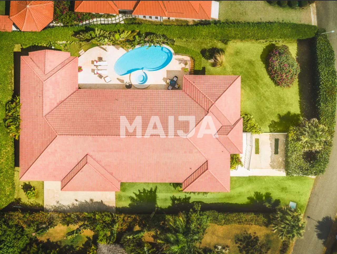Вилла в Сосуа, Доминиканская Республика, 518 м² - фото 5
