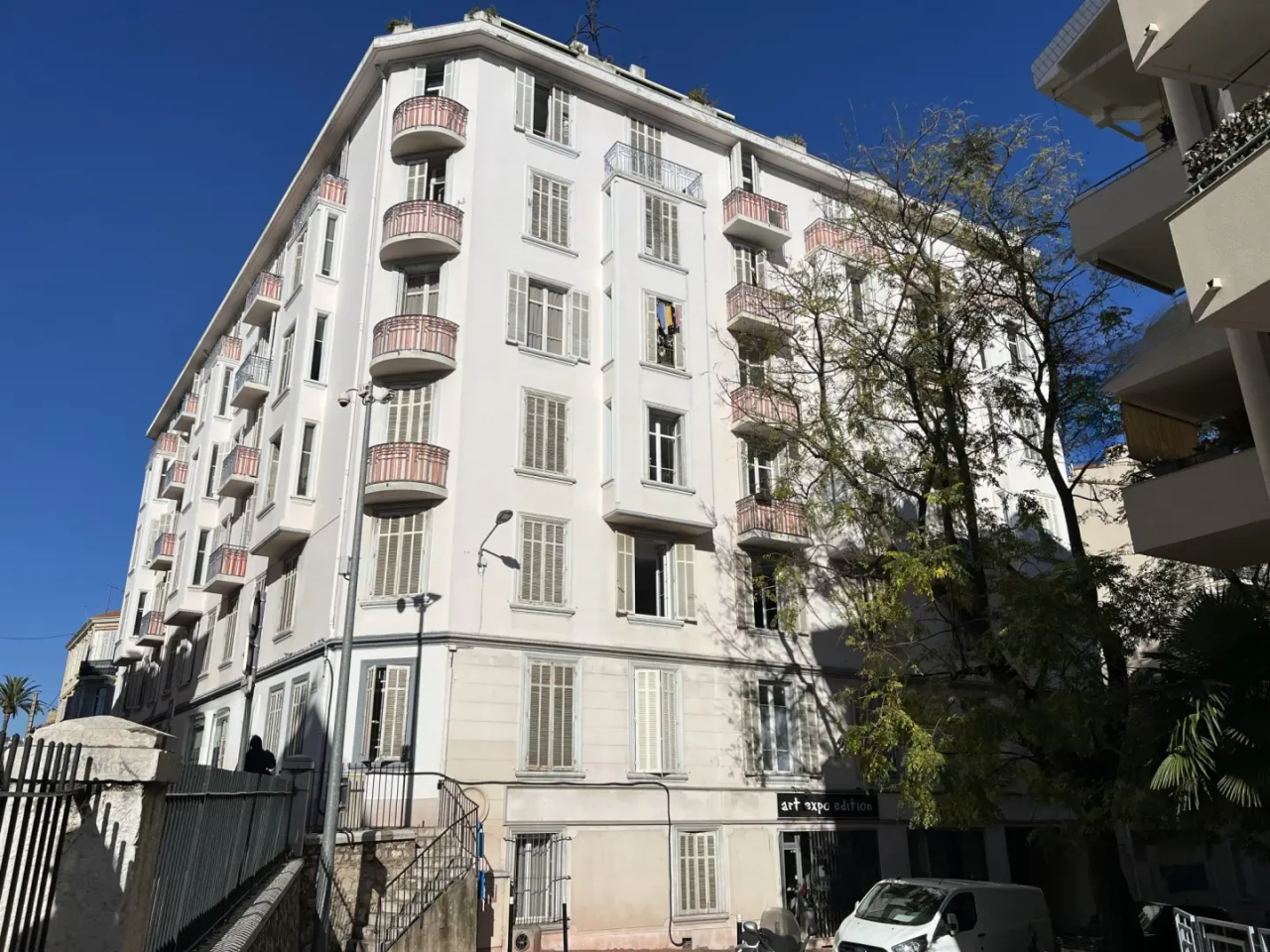 Квартира в Каннах, Франция, 70 м² - фото 3