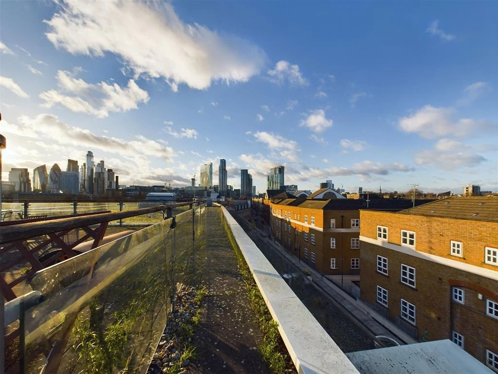 Квартира в Лондоне, Великобритания, 38 м² - фото 3