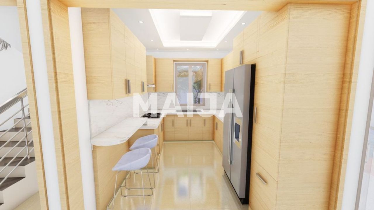 Дом в Пунта-Кана, Доминиканская Республика, 134 м² - фото 6