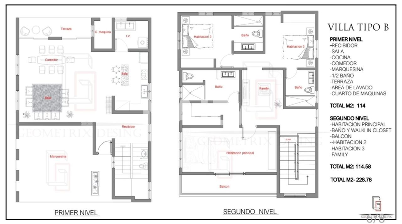 Вилла в Пунта-Кана, Доминиканская Республика, 215 м² - фото 6