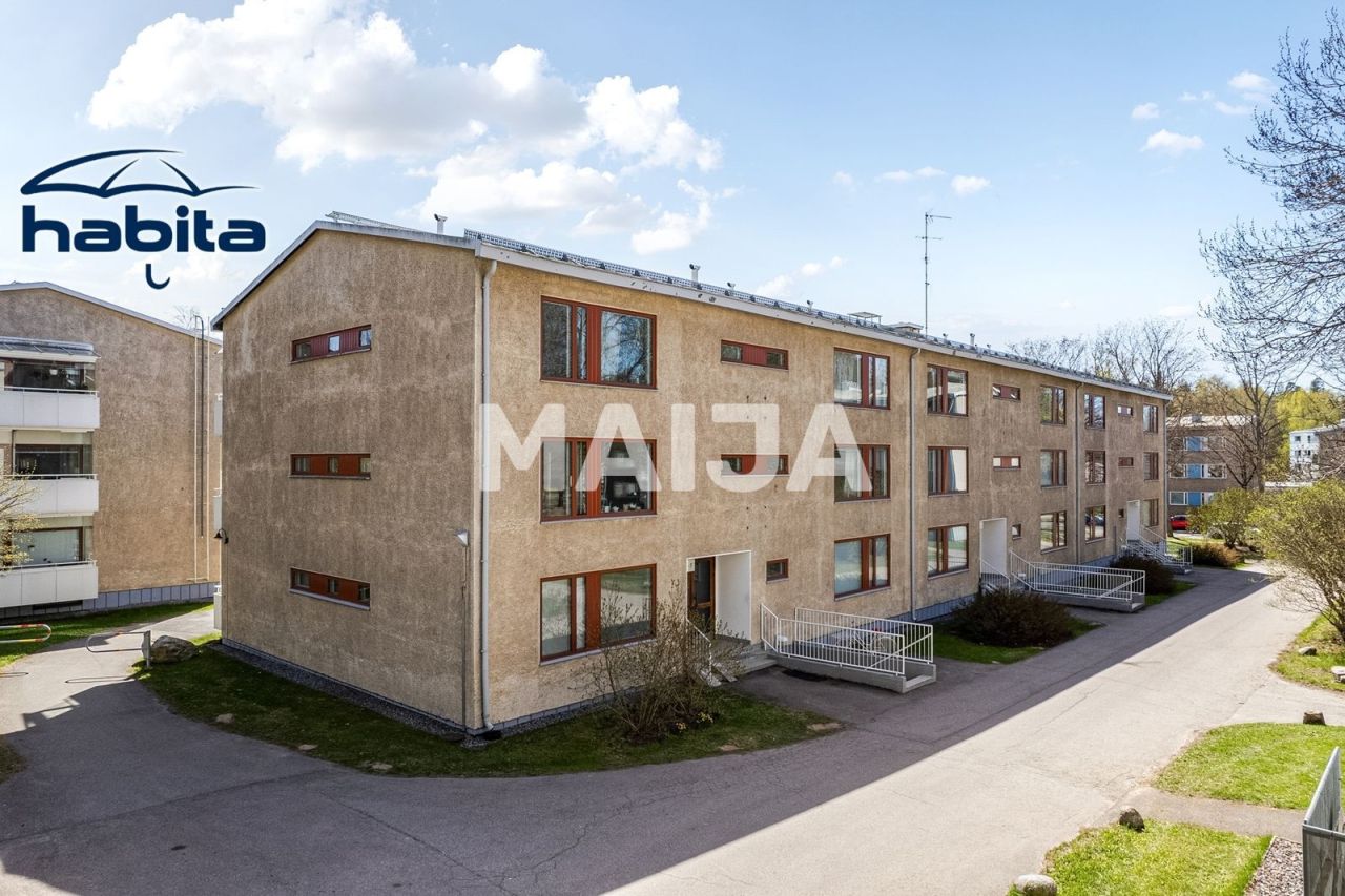 Апартаменты в Хельсинки, Финляндия, 36 м² - фото 6