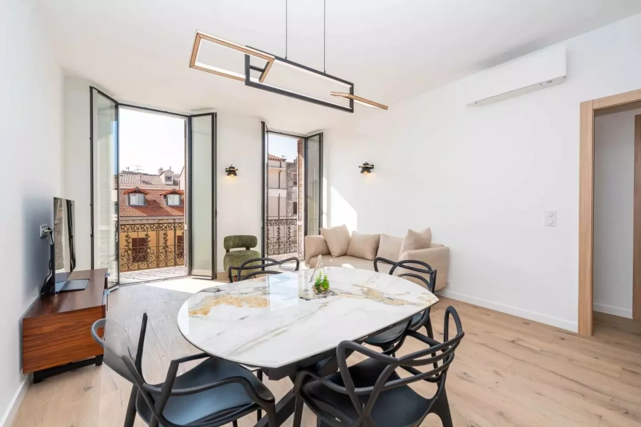 Квартира в Каннах, Франция, 85 м² - фото 3