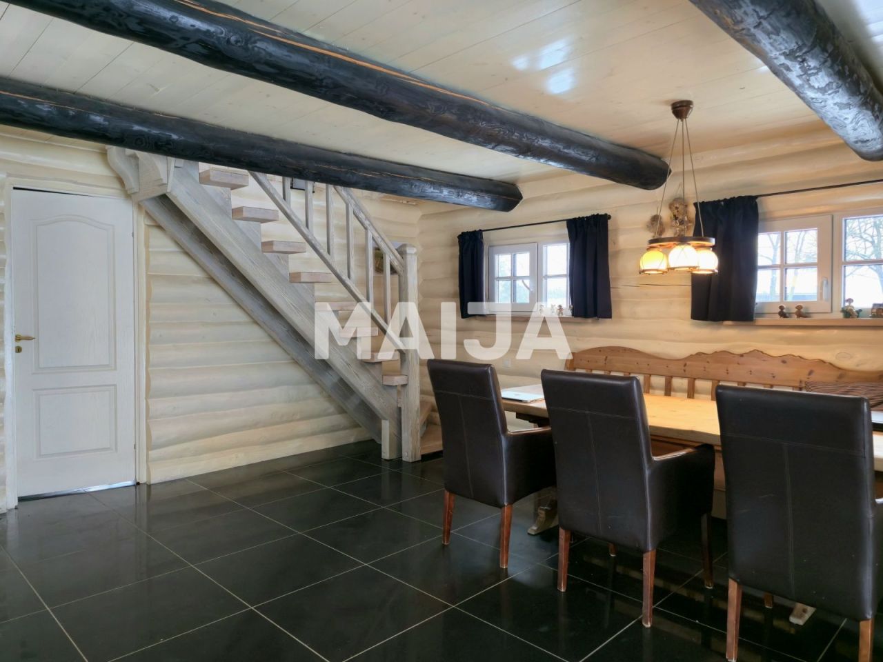 Дом Ceraukste, Латвия, 137 м² - фото 7