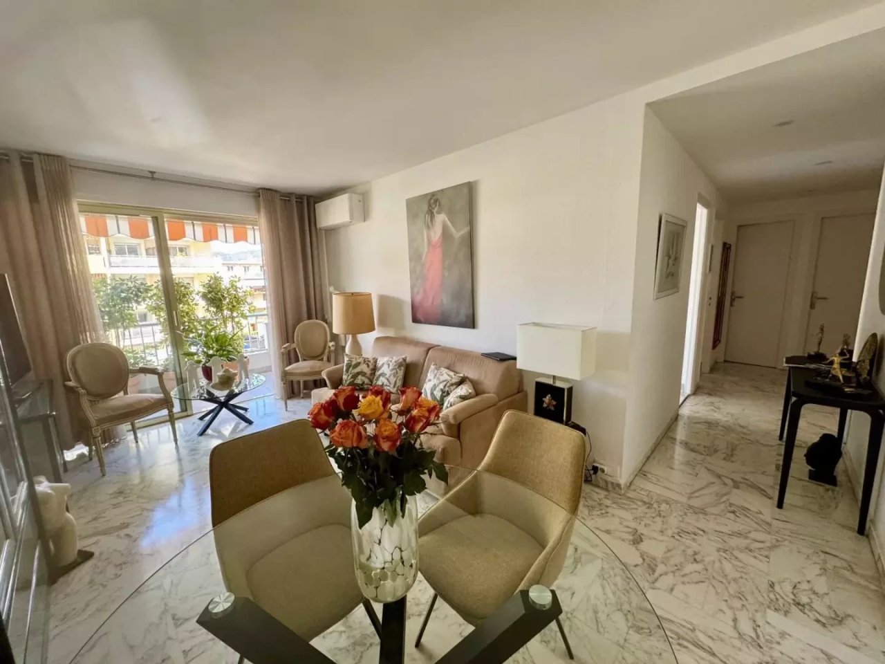 Квартира в Каннах, Франция, 55 м² - фото 3