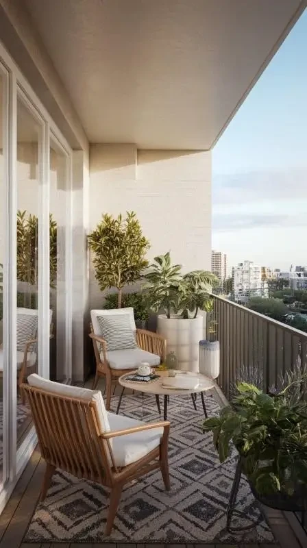 Квартира в Каннах, Франция, 45 м² - фото 3