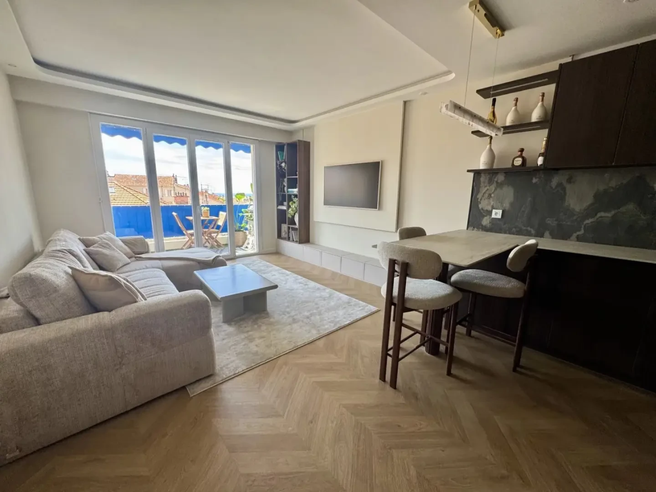 Квартира в Каннах, Франция, 47 м² - фото 3