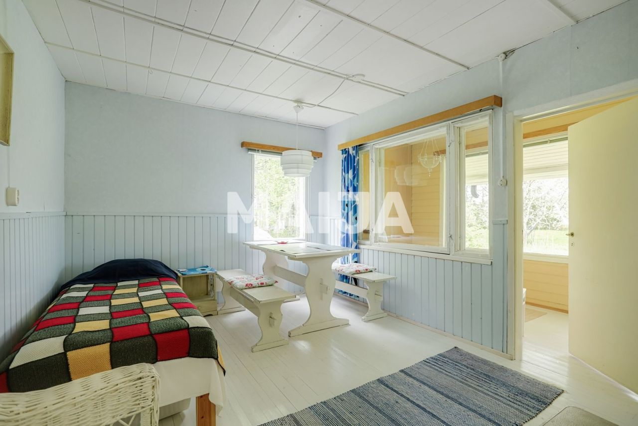 Коттедж в Холлола, Финляндия, 48 м² - фото 8