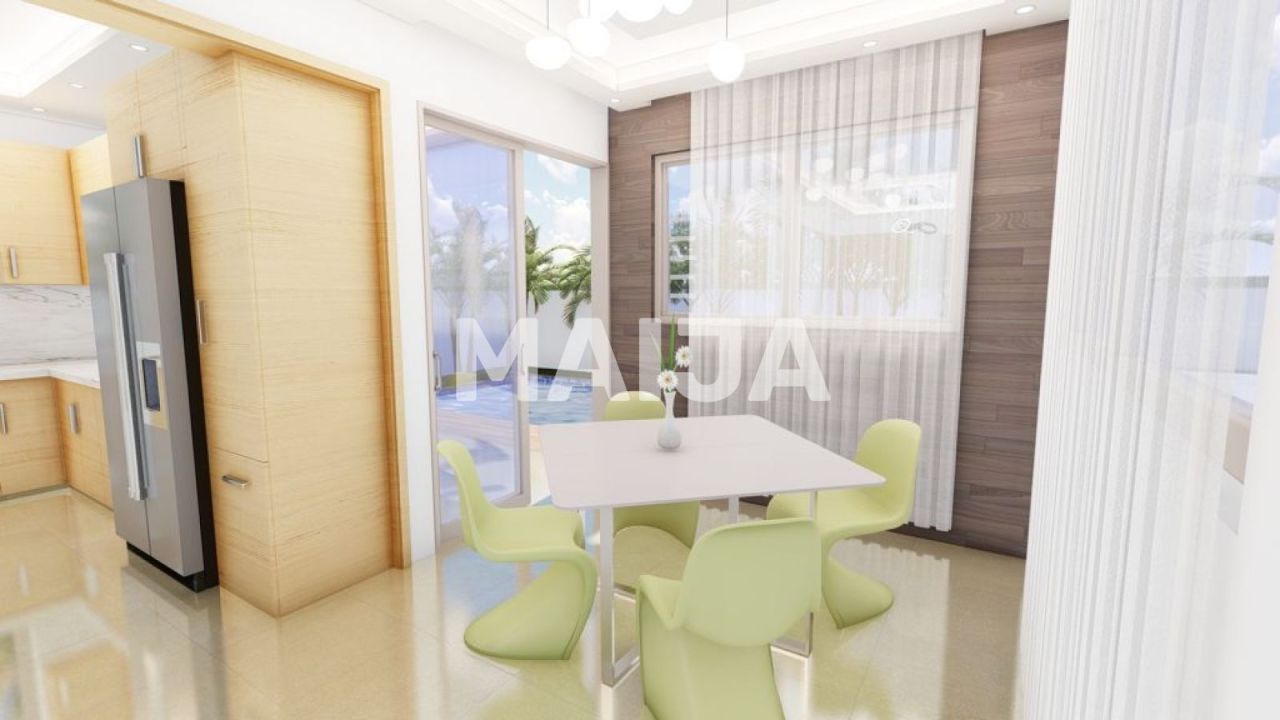 Дом в Пунта-Кана, Доминиканская Республика, 134 м² - фото 8