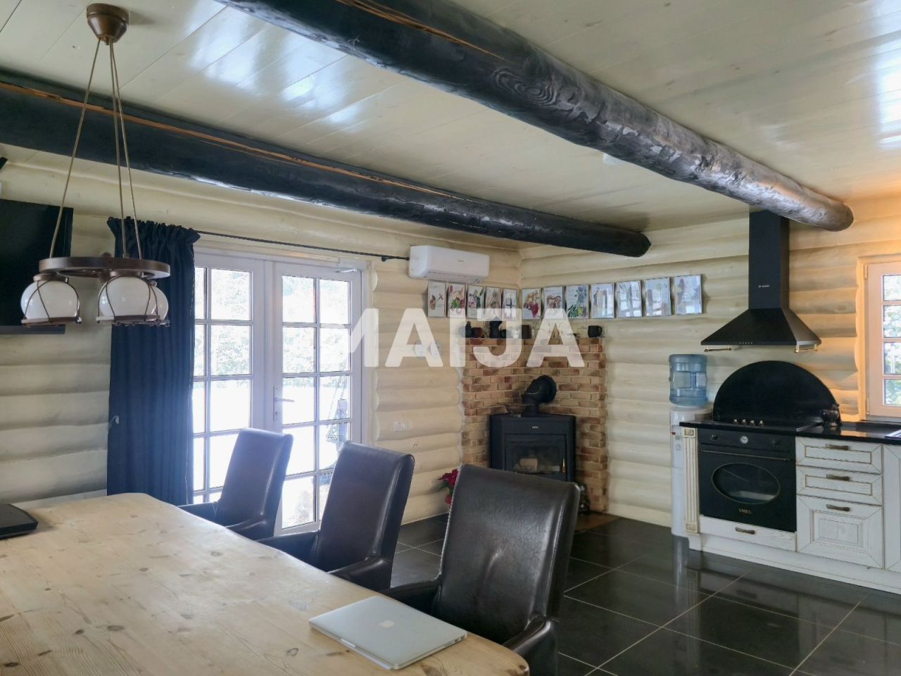 Дом Ceraukste, Латвия, 137 м² - фото 8