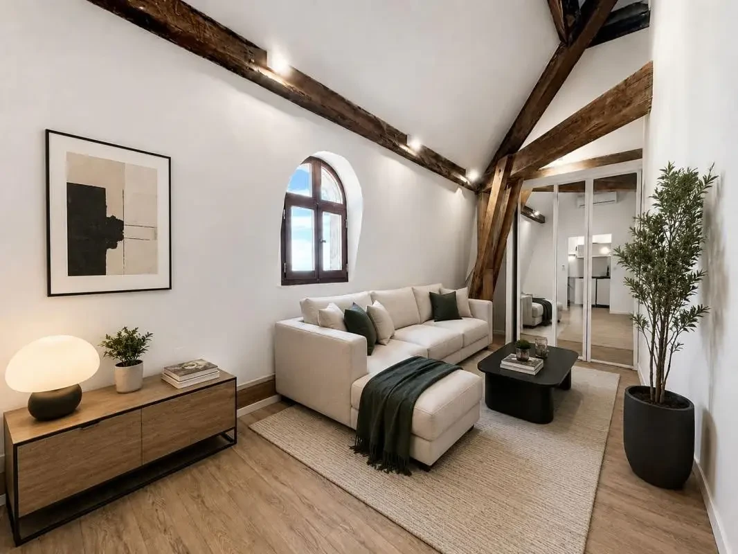 Квартира в Каннах, Франция, 38 м² - фото 3