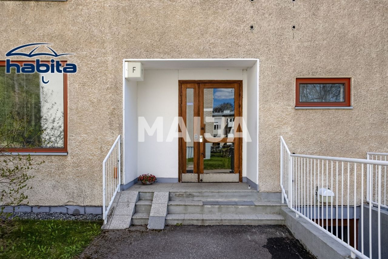 Апартаменты в Хельсинки, Финляндия, 36 м² - фото 8