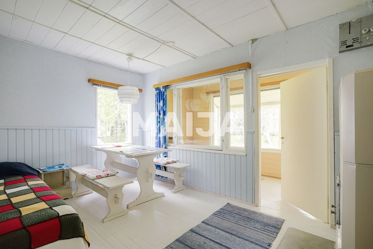 Коттедж в Холлола, Финляндия, 48 м² - фото 9