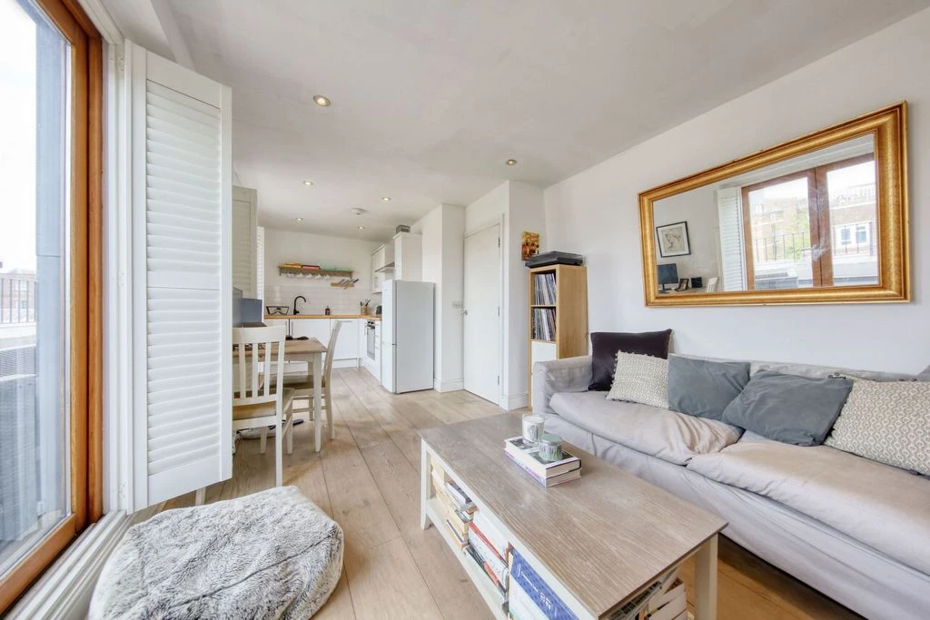 Квартира в Лондоне, Великобритания, 38 м² - фото 3