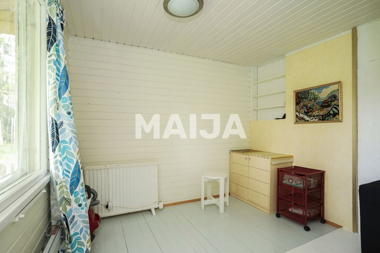 Коттедж в Холлола, Финляндия, 48 м² - фото 11
