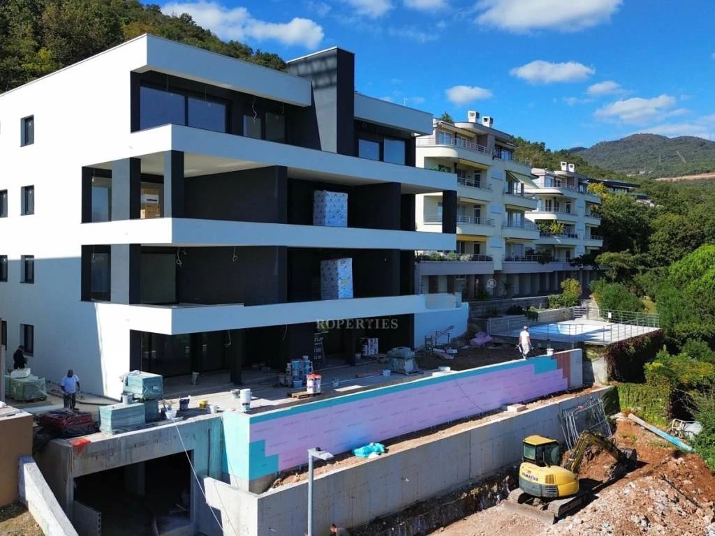 Квартира в Опатии, Хорватия, 170 м² - фото 3