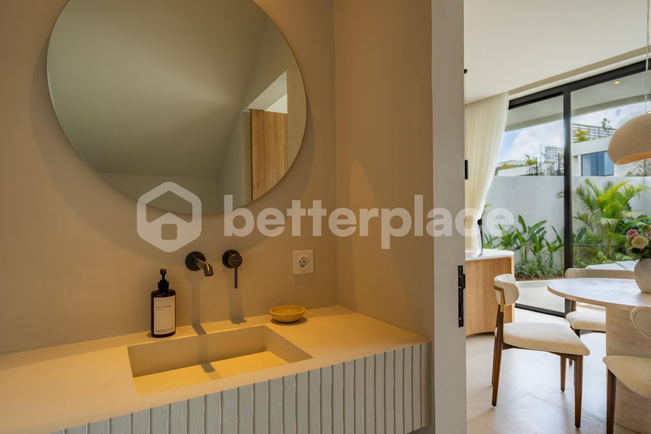 Вилла в Чангу, Индонезия, 76 м² - фото 16