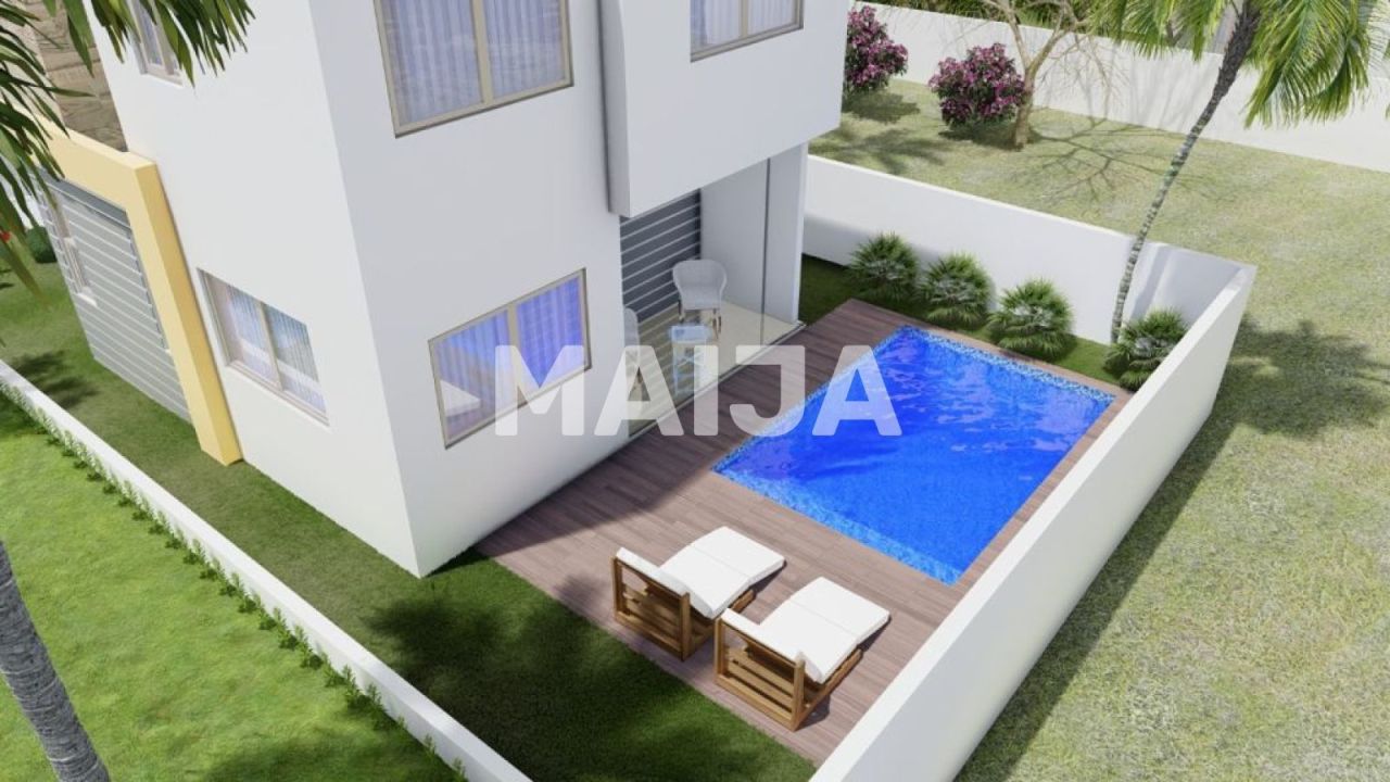 Дом в Пунта-Кана, Доминиканская Республика, 134 м² - фото 12