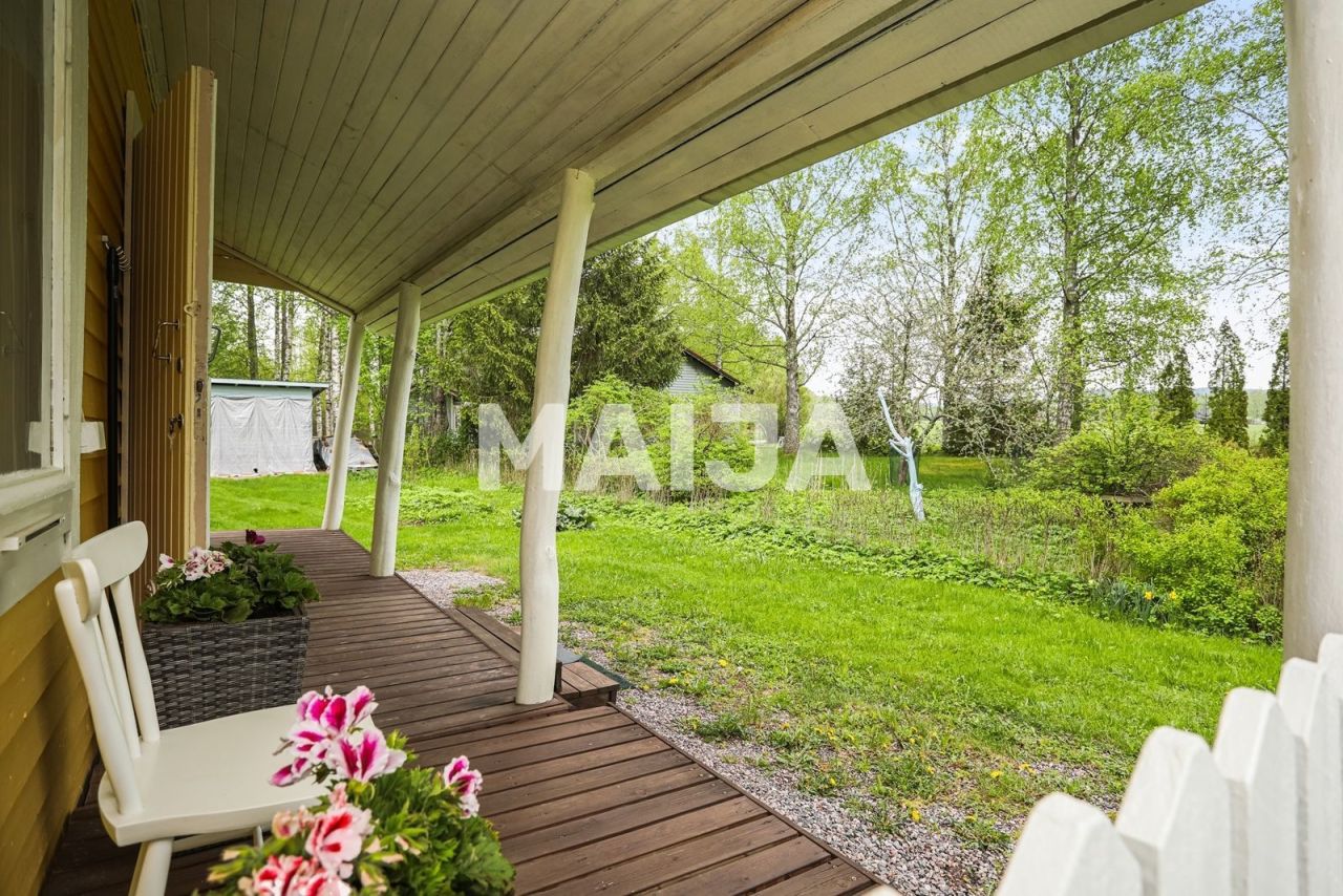Коттедж в Холлола, Финляндия, 48 м² - фото 12