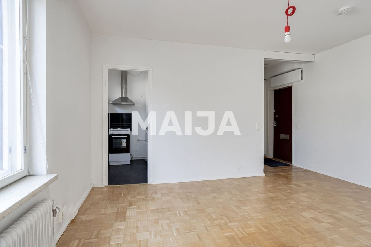 Апартаменты в Хельсинки, Финляндия, 36 м² - фото 12