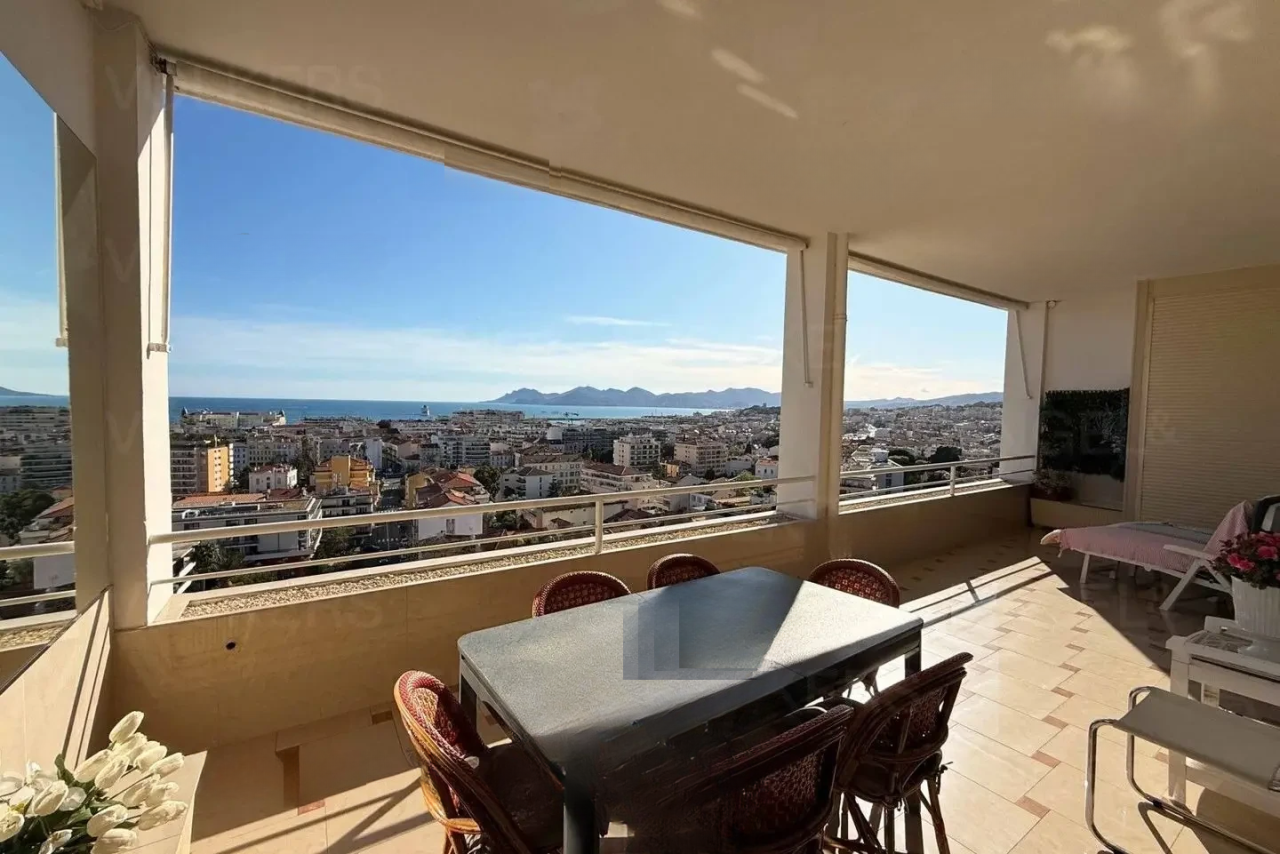Квартира в Каннах, Франция, 106 м² - фото 3