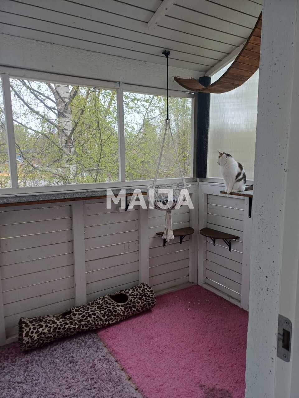 Апартаменты в Лахти, Финляндия, 77 м² - фото 14
