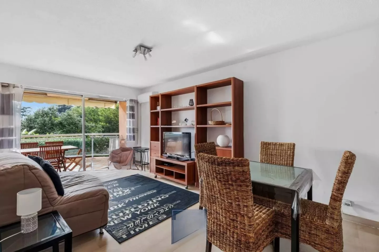 Квартира в Каннах, Франция, 53 м² - фото 3