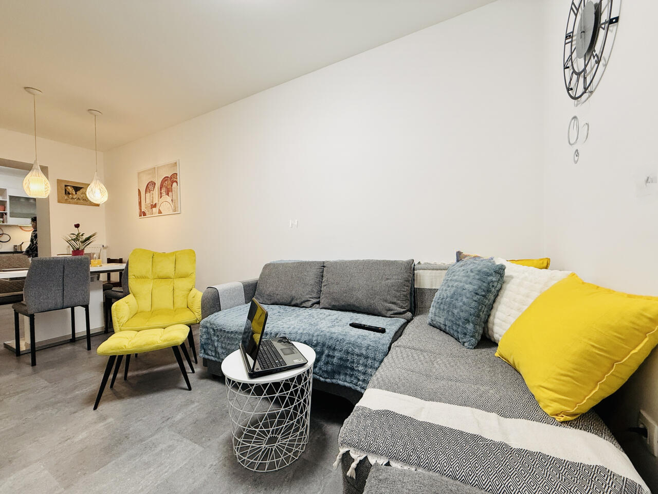 Квартира в Любляне, Словения, 47 м² - фото 3