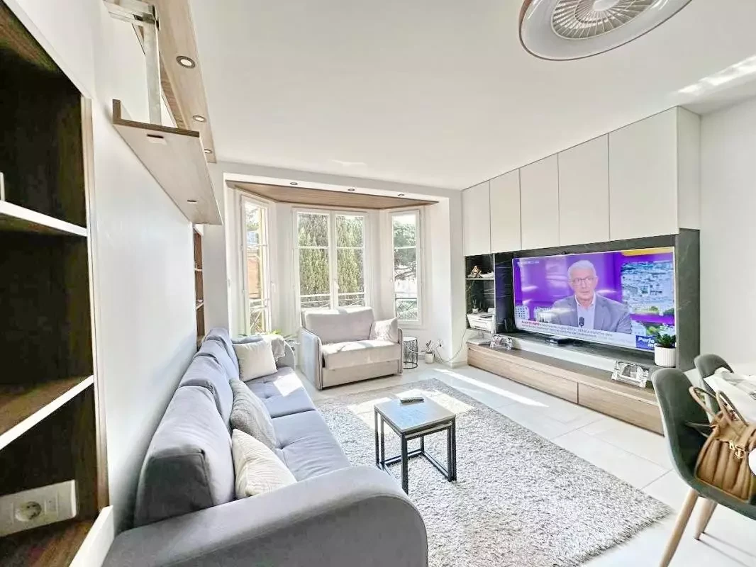 Квартира в Каннах, Франция, 48 м² - фото 3