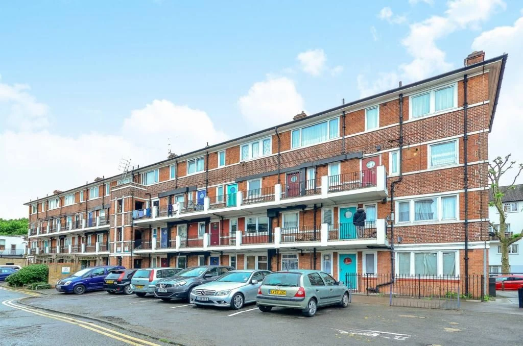 Квартира в Лондоне, Великобритания, 49 м² - фото 3