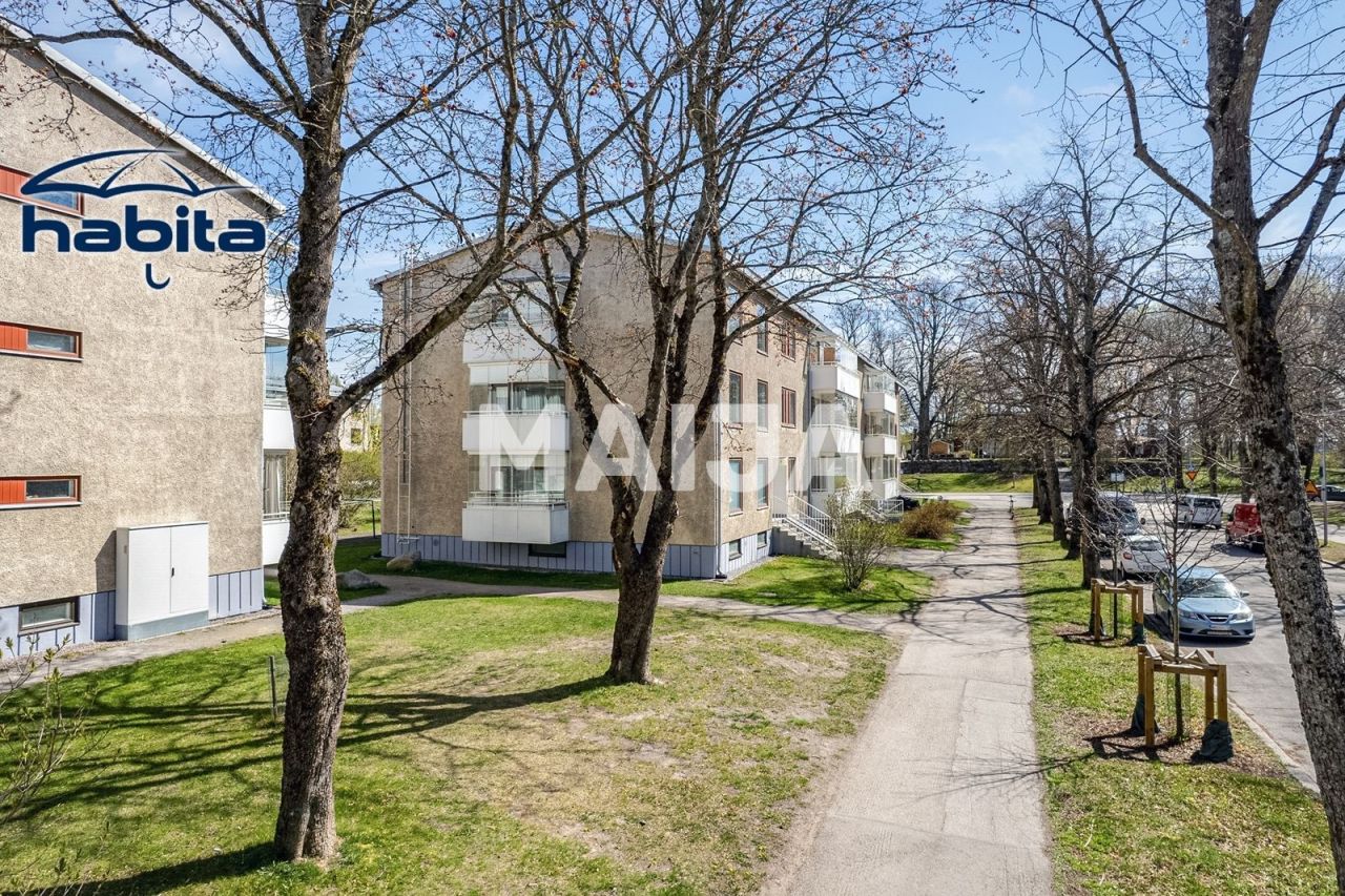 Апартаменты в Хельсинки, Финляндия, 36 м² - фото 18