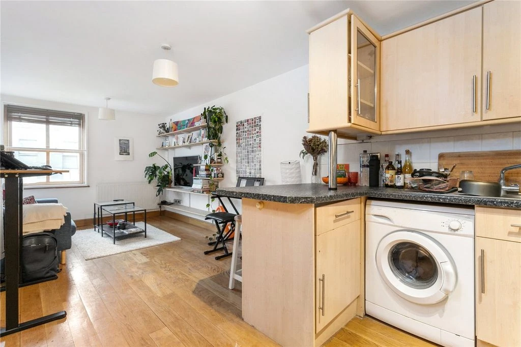 Квартира в Лондоне, Великобритания, 44 м² - фото 3
