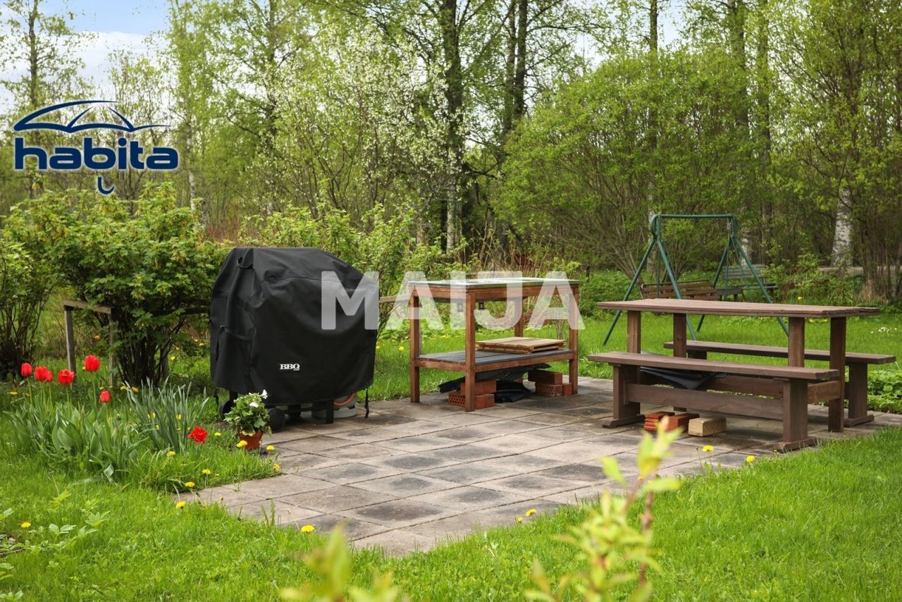 Коттедж в Холлола, Финляндия, 48 м² - фото 18