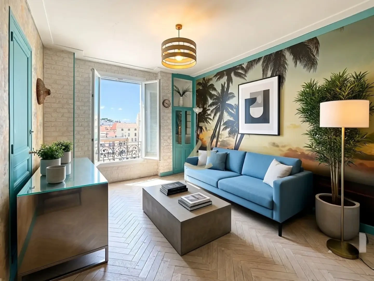 Квартира в Каннах, Франция, 51 м² - фото 3