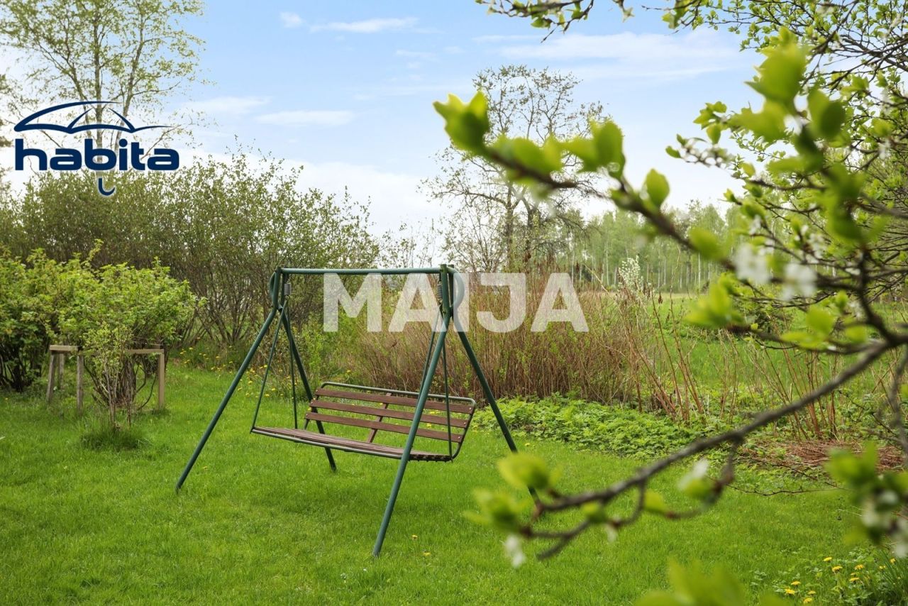Коттедж в Холлола, Финляндия, 48 м² - фото 19
