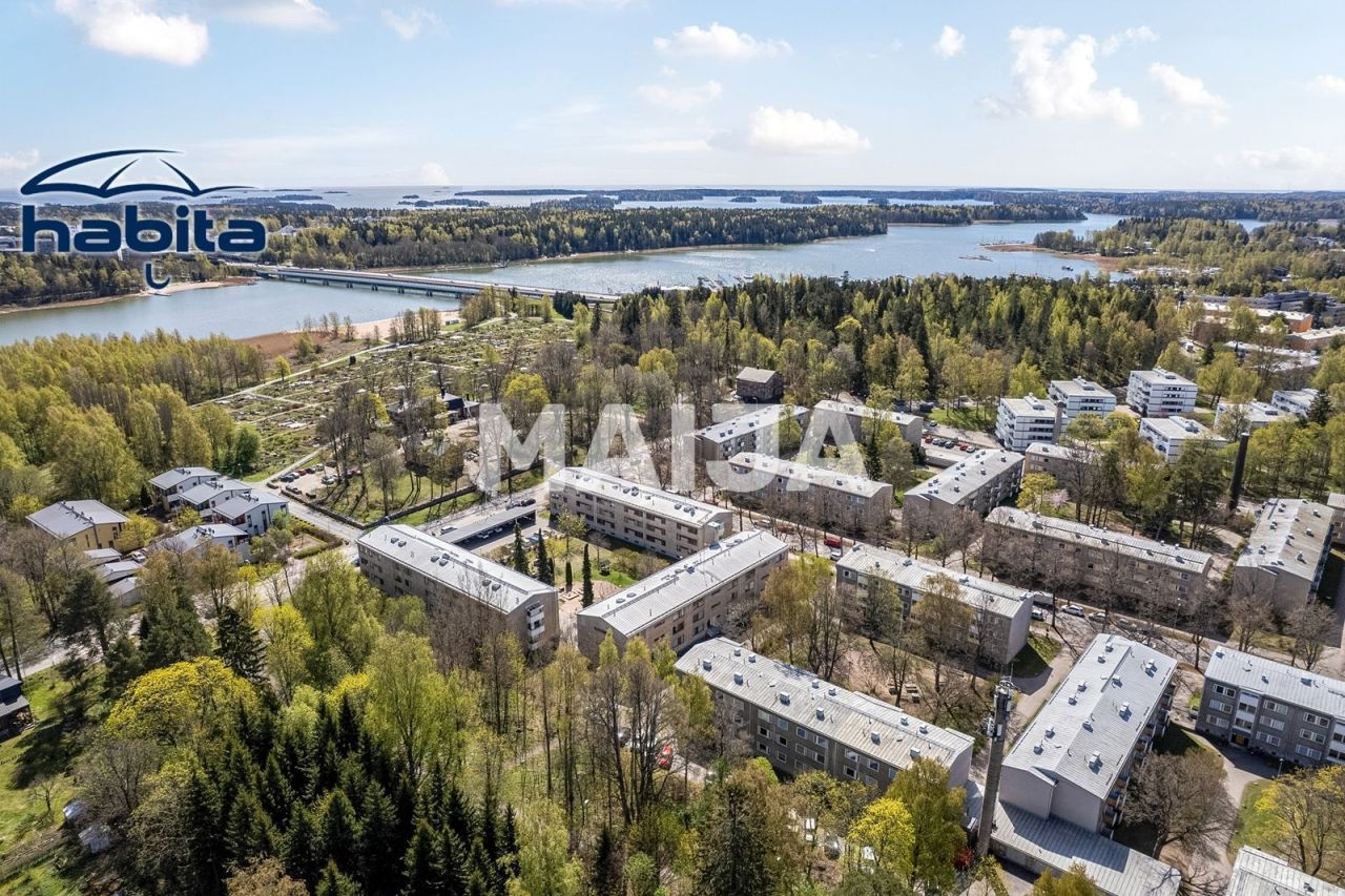 Апартаменты в Хельсинки, Финляндия, 36 м² - фото 19