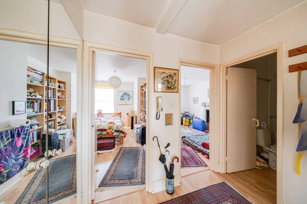 Квартира в Лондоне, Великобритания, 56 м² - фото 3