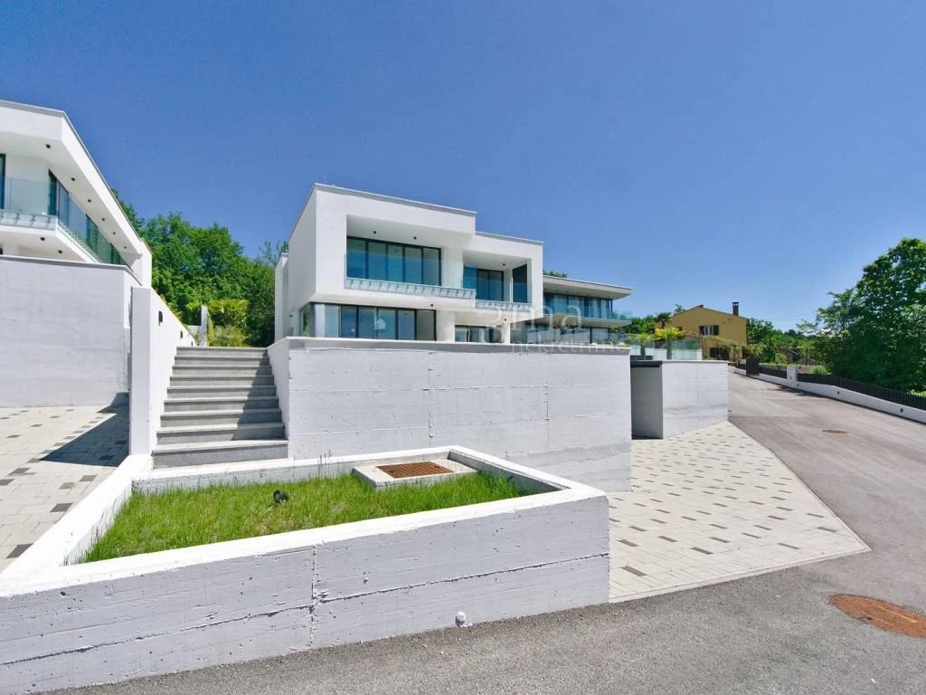 Дом в Опатии, Хорватия, 300 м² - фото 3