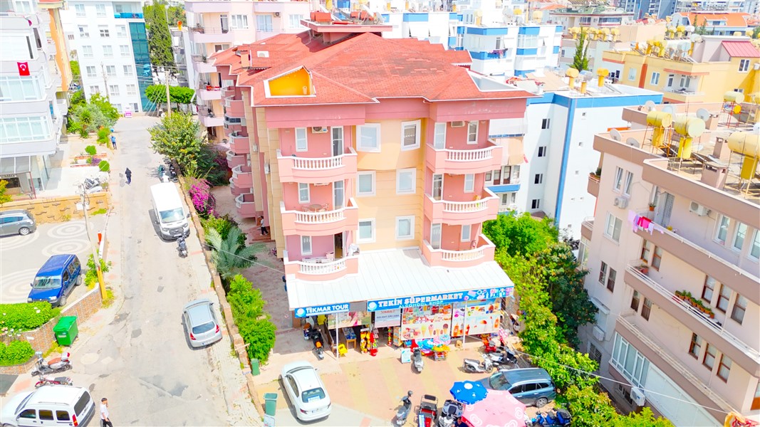 Квартира в Алании, Турция, 110 м² - фото 1