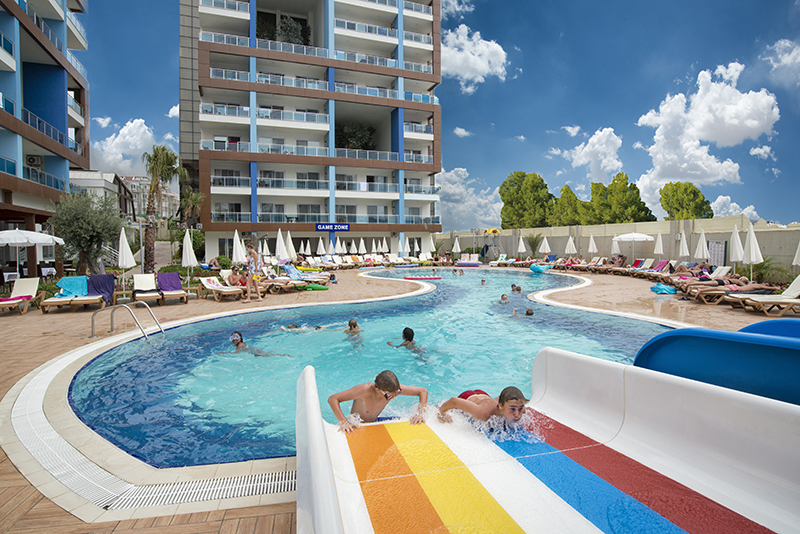Квартира в Алании, Турция, 77 м² - фото 1