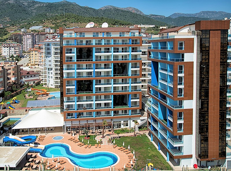 Квартира в Алании, Турция, 77 м² - фото 2