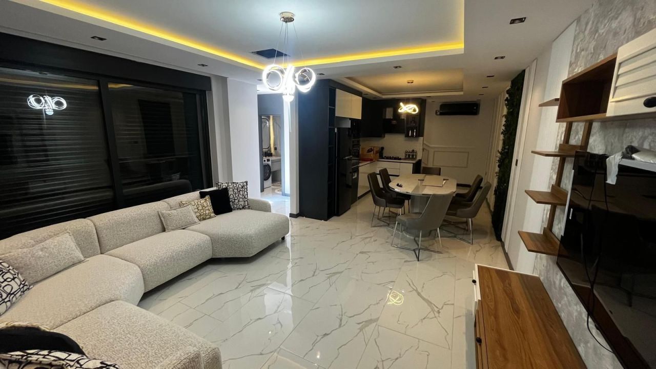 Вилла в Авсалларе, Турция, 155 м² - фото 4