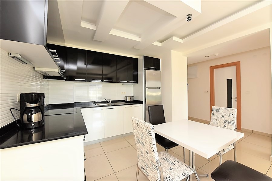 Квартира в Алании, Турция, 77 м² - фото 4