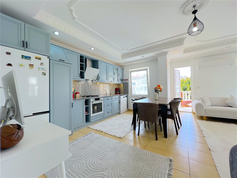 Квартира в Алании, Турция, 110 м² - фото 4